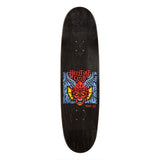 Santa Cruz x Stranger Hellfire Club Flames 9.0" Deck Top