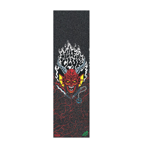 Santa Cruz x Stranger Things Hellfire Griptape