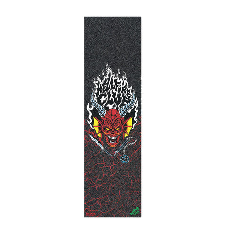 Santa Cruz x Stranger Things Hellfire Griptape