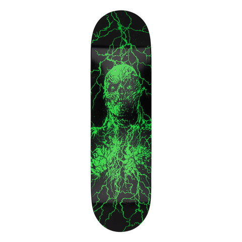 Santa Cruz x Stranger Things Vecna Club 8.5" Deck