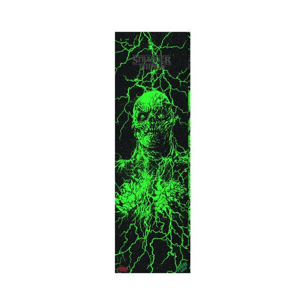 Santa Cruz x Stranger Things Vecna Griptape