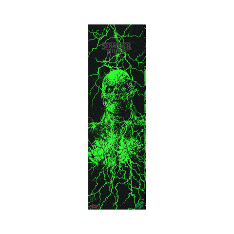 Santa Cruz x Stranger Things Vecna Griptape
