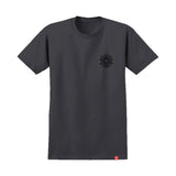Spitfire CLS '87 Swirl Fill S/S Tee - Charcoal Front