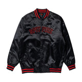 Spitfire Spitball Jacket - Black/Red