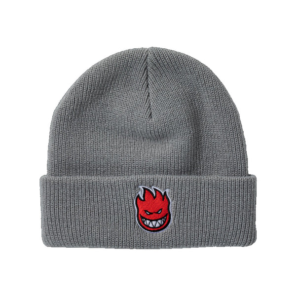 Spitfire Bighead Beanie Fill Cuff - Grey