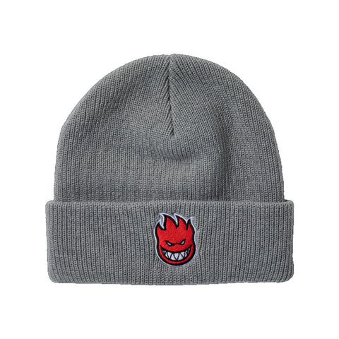 Spitfire Bighead Beanie Fill Cuff - Grey