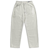 Spitfire Bighead Denim Pant - Natural/Black