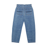 Spitfire Bighead Fill Denim Pant - Md Stone Wash Back