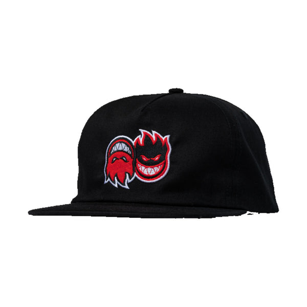 Spitfire Eternal Fill Snapback - Black