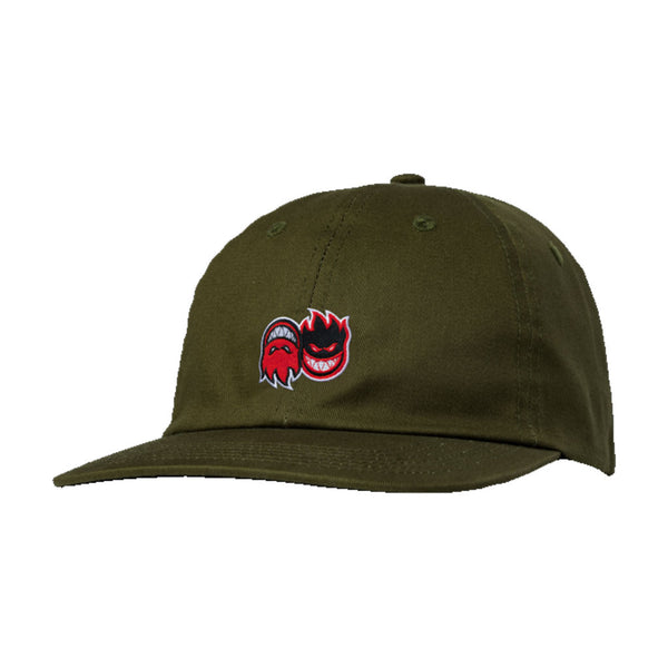 Spitfire Eternal Fill Snapback - Olive