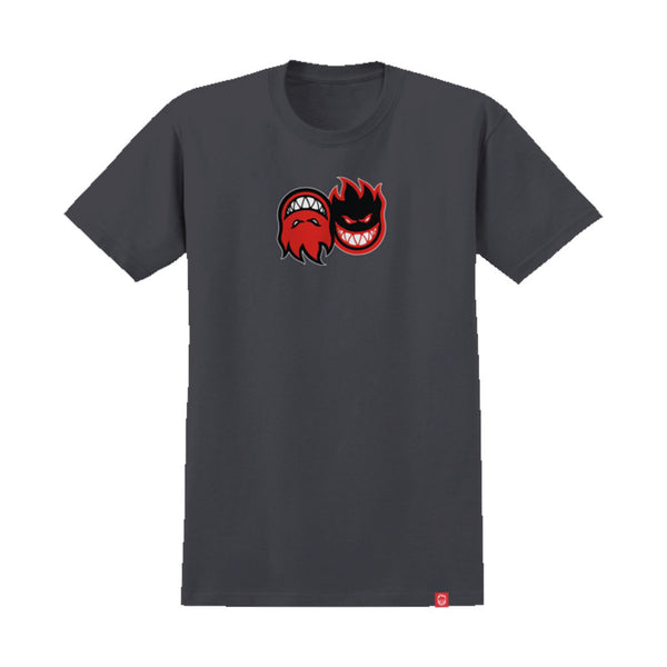 Spitfire Youth Eternal S/S Tee - Charcoal
