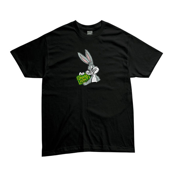 Shake Junt Reggie T-shirt - Black