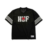 Huf x Spitfire End Zone Jersey - Black