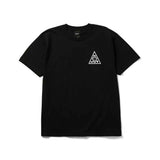 Huf x Spitfire Sticker TT S/S Tee - Black