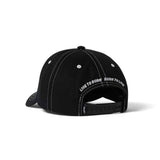 Huf x Spitfire Union Snapback - Black Back