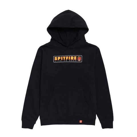 Spitfire Youth LTB CLassic Hoodie - Navy/Multi