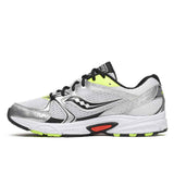 Saucony Grid Ride Millennium - White Multi Side