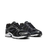 Saucony Progrid Triumph 4 - Black/Silver Front