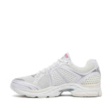 Saucony Progrid Triumph 4 - White/Silver Side