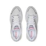 Saucony Progrid Triumph 4 - White/Silver Top