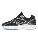Saucony Progrid Omni 9 - Black Noir Side