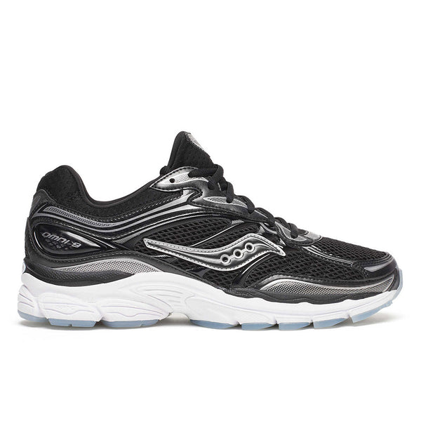 Saucony Progrid Omni 9 - Black Noir