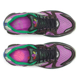 Saucony x Jae Tips Progrid Triumph 4 - Violet/Earth Top