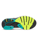 Saucony Progrid Guide - White/Teal Sole