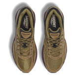 Saucony Progrid Omni 9 - Brown/Wine Top