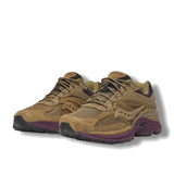 Saucony Progrid Omni 9 - Brown/Wine