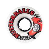 Sector 9 61mm 80A Butterball Wheel - White