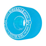Sector 9 61mm 78A Nineballs Wheel - Blue 2