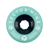 Sector 9 65mm Nineballs Wheel - Aqua