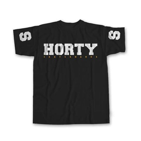 Shorty's S-Horty-S S/S Tee - Black