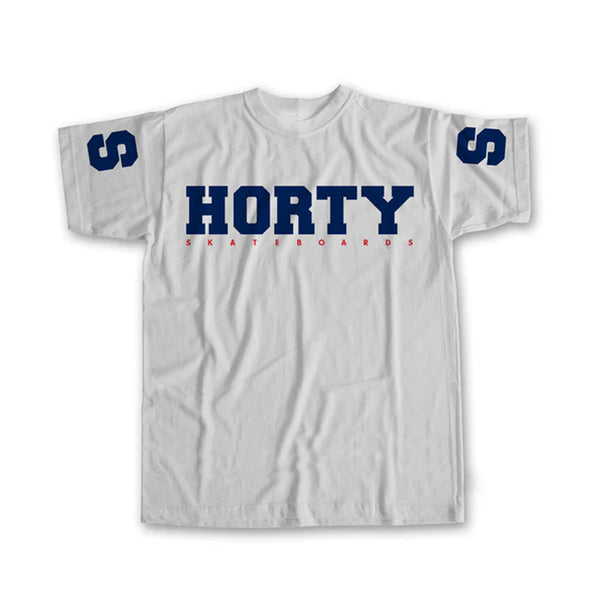 Shorty's S-Horty-S S/S Tee - White