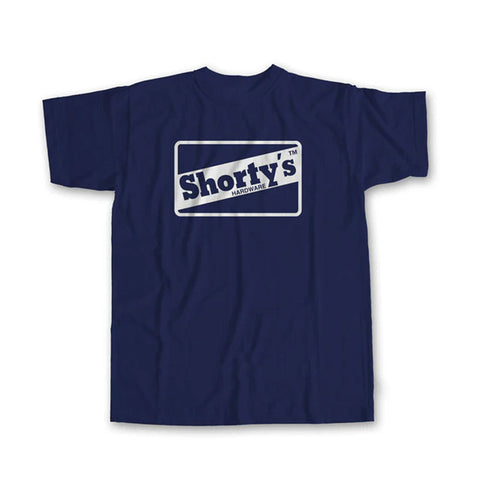 Shorty's OG Outline S/S Tee - Navy