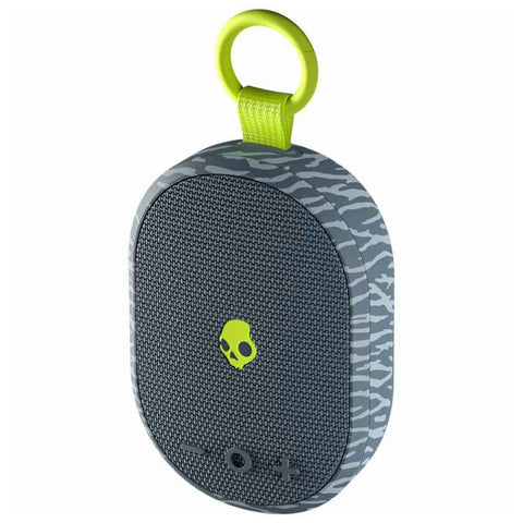 Skullcandy Acid Camo - Kilu Wireless Bluetooth Speaker - Slate