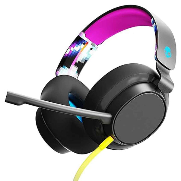 Skullcandy SLYR Wired Gaming Headset - Black