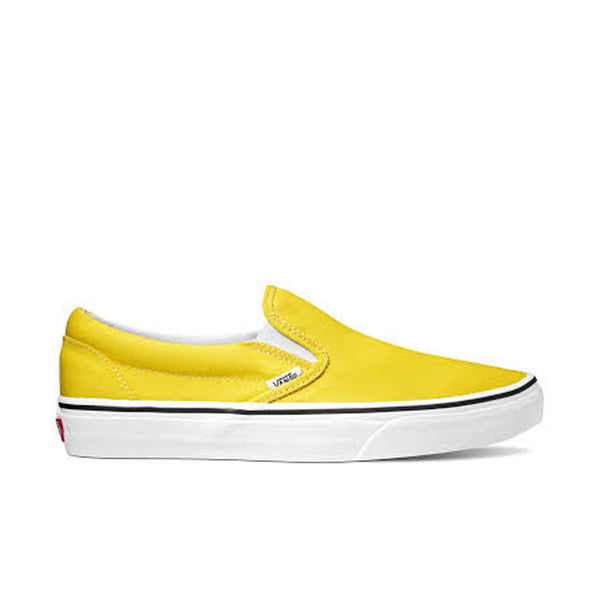 Vans Classic Slip On - Vibrant Yellow