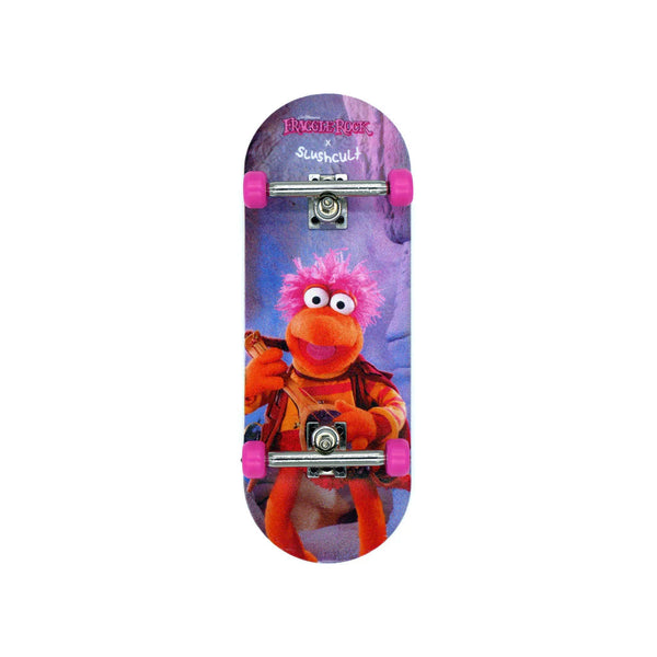 Slushcult Gobo Skate Deck - Multi