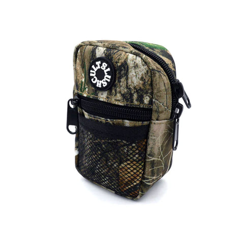 Slushcult Mini Side Bag - Tree Camo