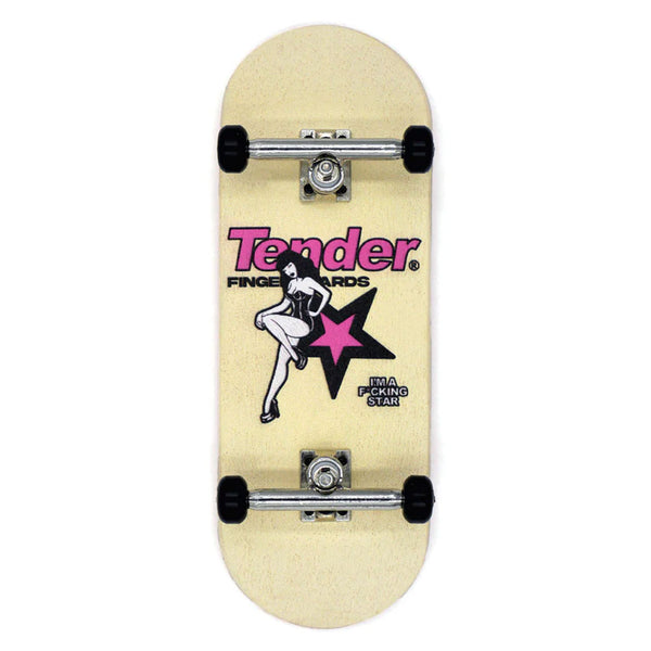 Slushcult Tender I'm a Star Fingerboard Complete