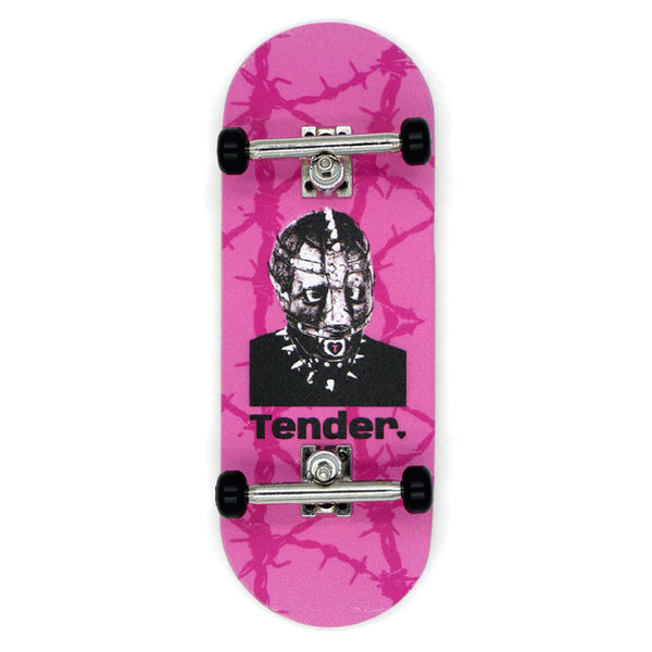 Slushcult Tender Masked Fingerboard Complete