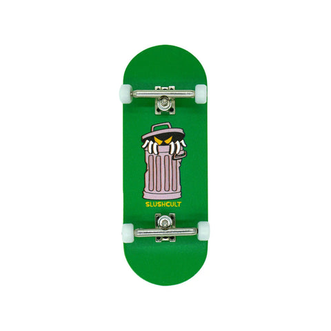 Slushcult Trash Grom Skate Deck - Multi