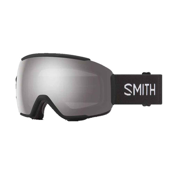 Smith 25/26 Sequence OTG - Black - ChromaPop Sun Platinum Mirror