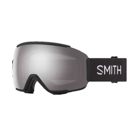 Smith 25/26 Sequence OTG - Black - ChromaPop Sun Platinum Mirror