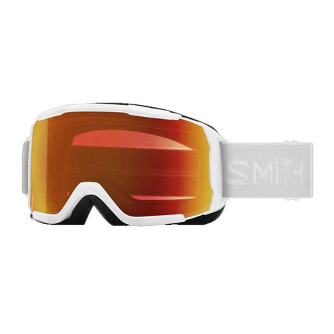 Smith 25/26 Showcase OTG - White Vapor - ChromaPop Everyday Red Mirror