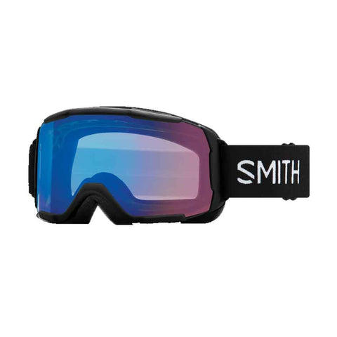 Smith 25/26 Showcase OTG - Black - ChromaPop Storm Rose Flash