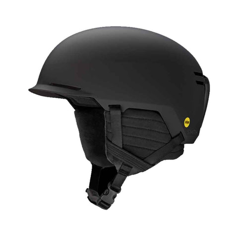 Smith 24/25 Scout Helmet - Matte Black Side
