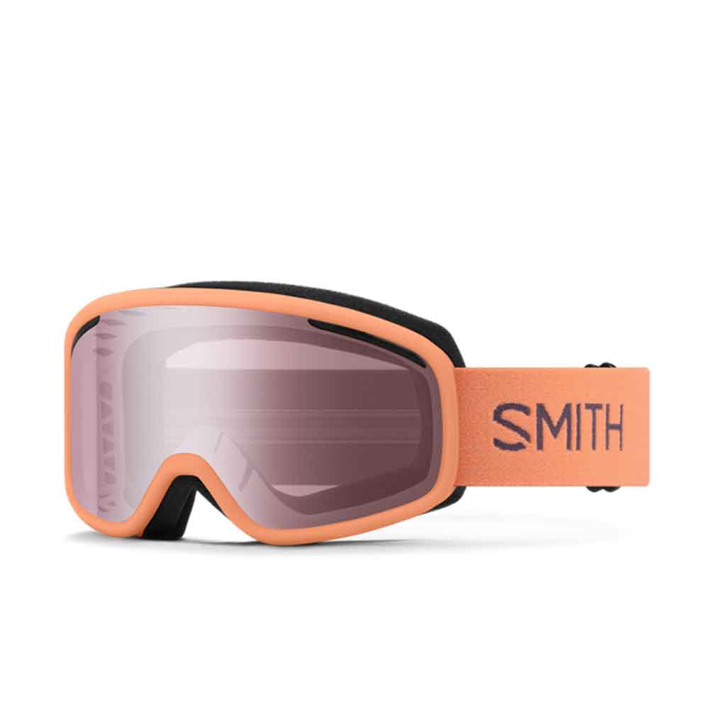 smith vogue goggles Smith 24/25 Women's Vogue Goggles - Arctic Apricot + Ignitor Mirror Lens